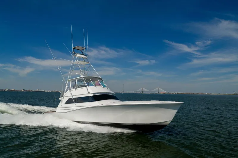 Slide: The Image of Jim Smith Sportfish 1996 - 4