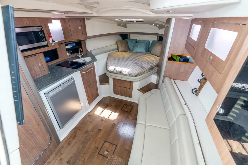 Slide: The Image of Boston Whaler 345 Conquest 2012 - 14