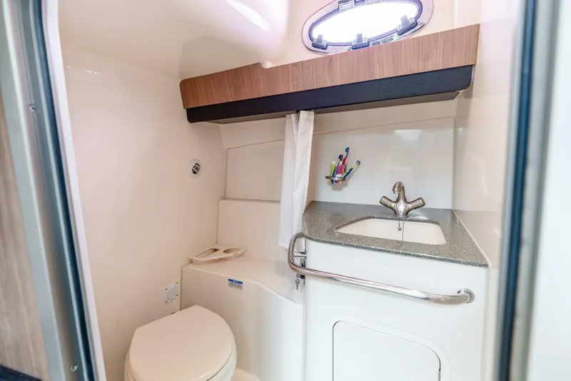 Slide: The Image of Boston Whaler 345 Conquest 2012 - 16