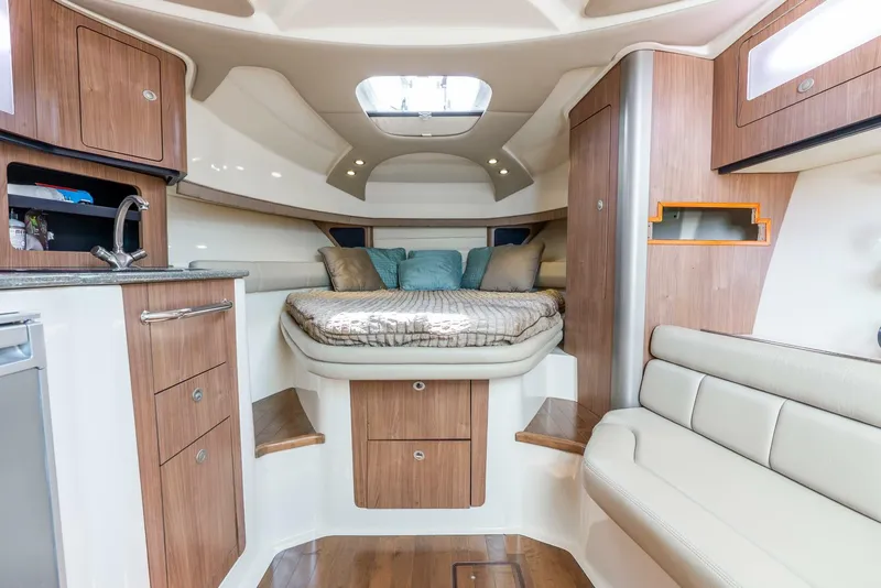 Slide: The Image of Boston Whaler 345 Conquest 2012 - 2