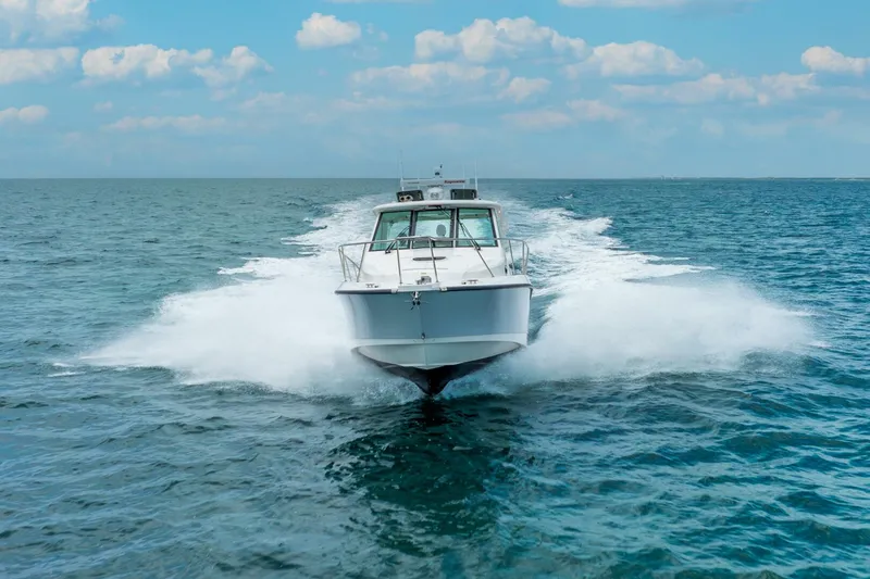 Slide: The Image of Boston Whaler 345 Conquest 2012 - 50