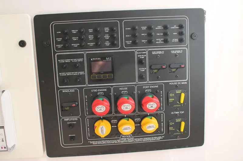 Slide: The Image of Sea Fox 328 Commander 2018 - 19