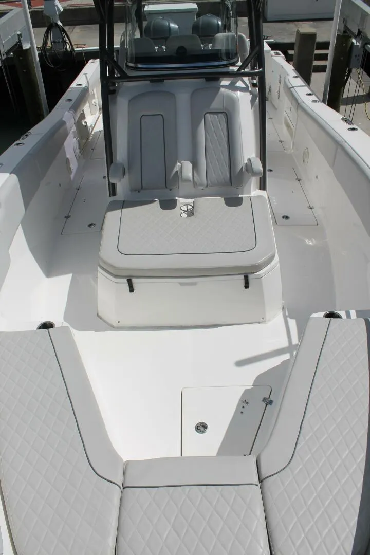 Slide: The Image of Sea Fox 328 Commander 2018 - 22