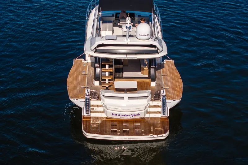 Slide: The Image of Galeon 510 SKY 2022 - 3