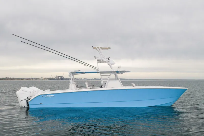 The Image of Invincible 40’ Catamaran 2020 - 0