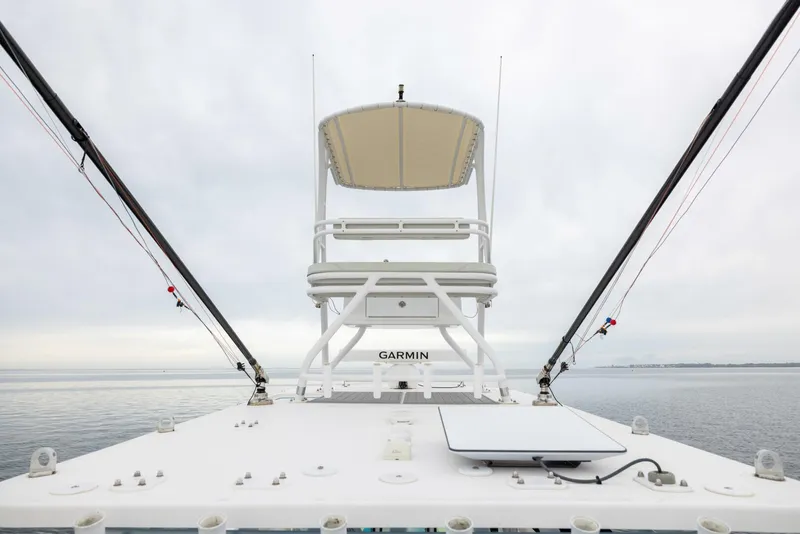 Slide: The Image of Invincible 40’ Catamaran 2020 - 18