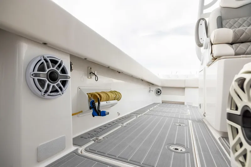 Slide: The Image of Invincible 40’ Catamaran 2020 - 24