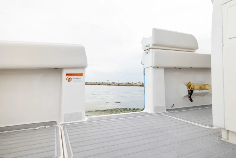 Slide: The Image of Invincible 40’ Catamaran 2020 - 29