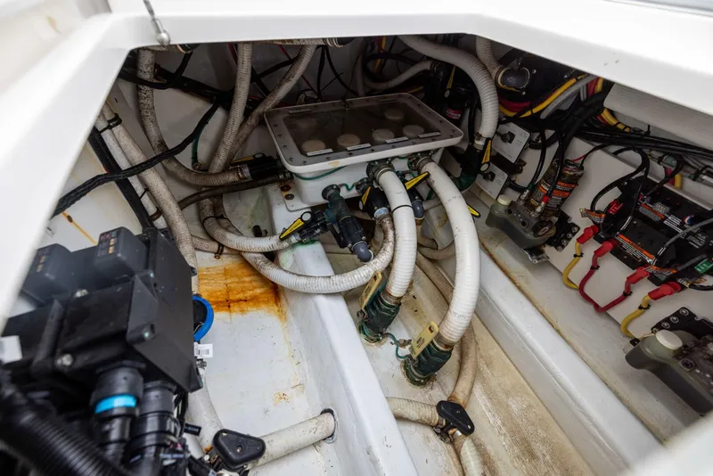 Slide: The Image of Invincible 40’ Catamaran 2020 - 39