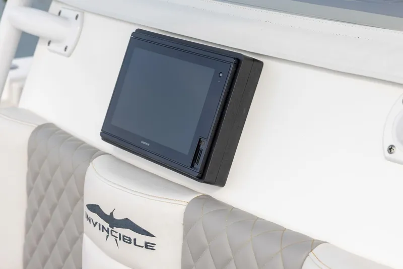 Slide: The Image of Invincible 40’ Catamaran 2020 - 43