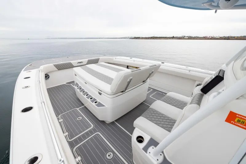 Slide: The Image of Invincible 40’ Catamaran 2020 - 6