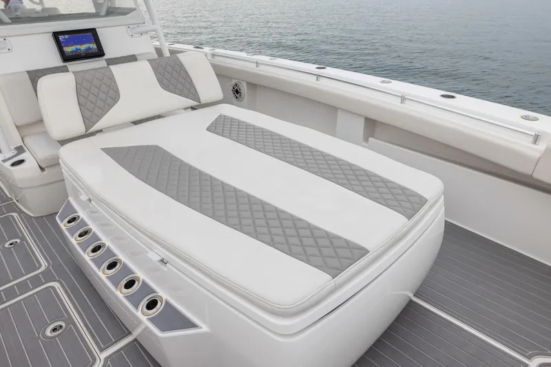 Slide: The Image of Invincible 40’ Catamaran 2020 - 9