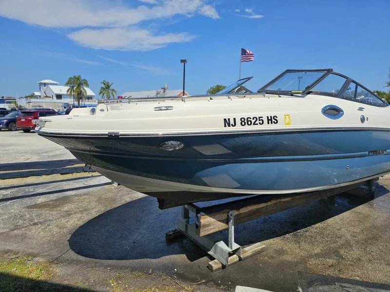 Slide: The Image of Stingray 231 2022 - 2