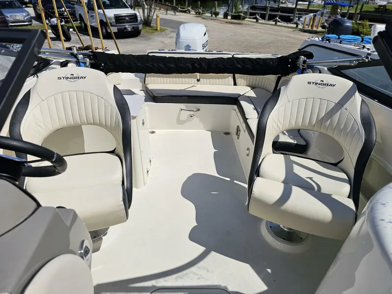 Slide: The Image of Stingray 231 2022 - 3