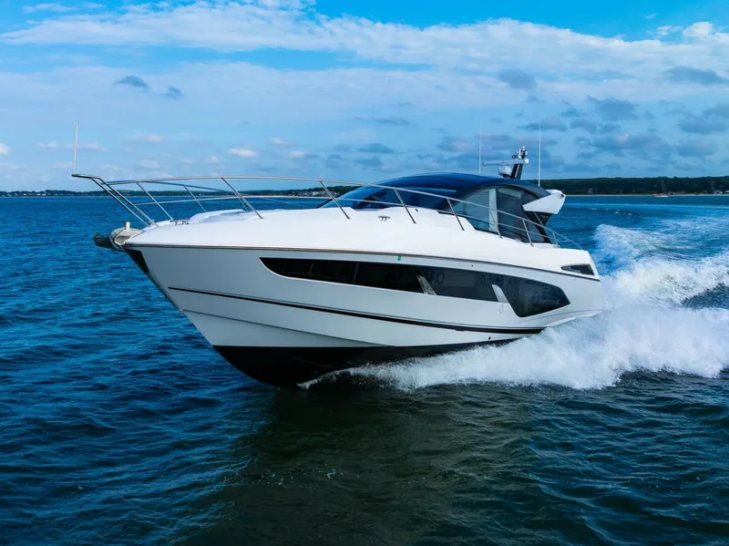 The Image of Sunseeker Predator 60 EVO 2021 - 0