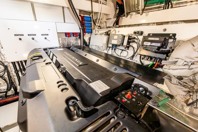 Slide: The Image of Sunseeker Predator 60 EVO 2021 - 18