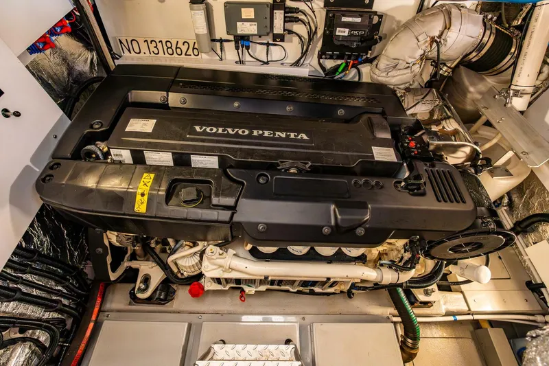 Slide: The Image of Sunseeker Predator 60 EVO 2021 - 19