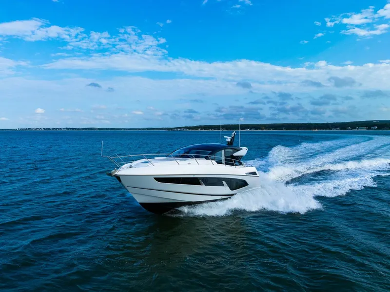 Slide: The Image of Sunseeker Predator 60 EVO 2021 - 39