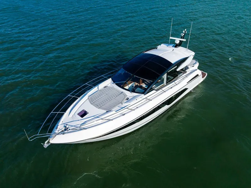 Slide: The Image of Sunseeker Predator 60 EVO 2021 - 44