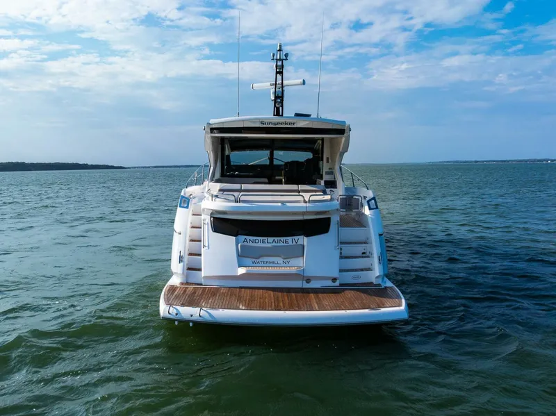 Slide: The Image of Sunseeker Predator 60 EVO 2021 - 46