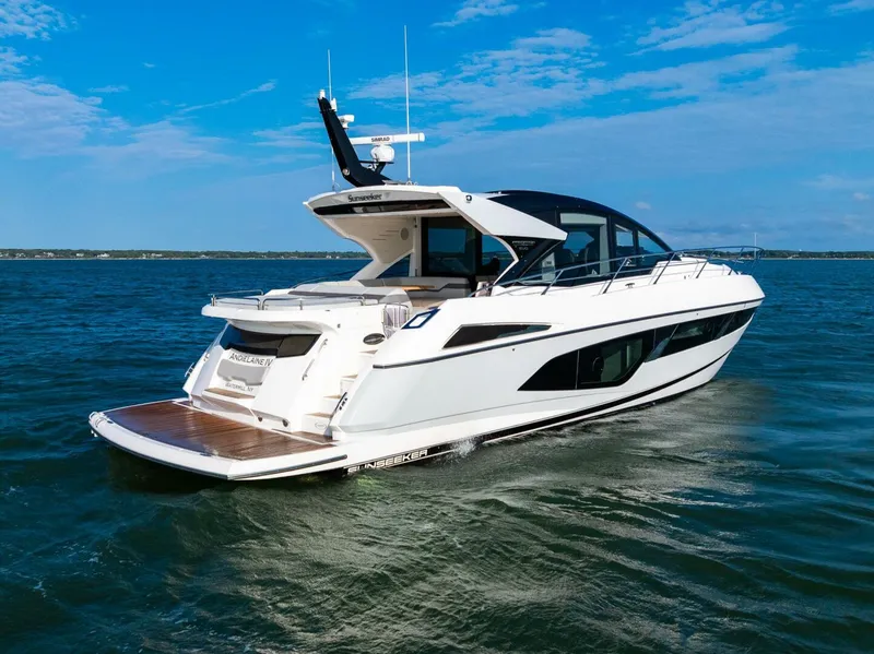 Slide: The Image of Sunseeker Predator 60 EVO 2021 - 49