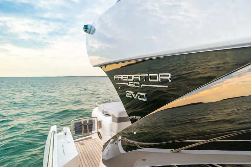 Slide: The Image of Sunseeker Predator 60 EVO 2021 - 60