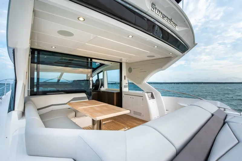 Slide: The Image of Sunseeker Predator 60 EVO 2021 - 72