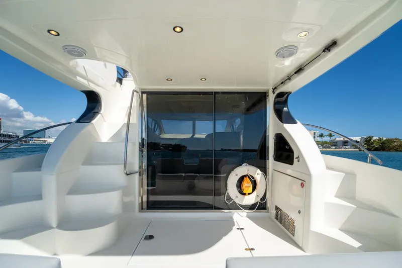 Slide: The Image of Azimut 46 2001 - 19