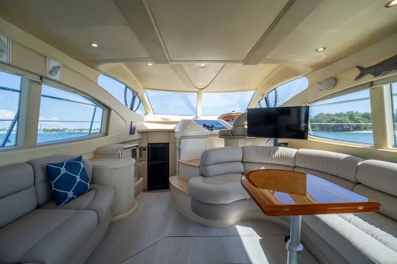 Slide: The Image of Azimut 46 2001 - 39