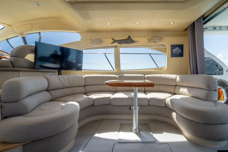 Slide: The Image of Azimut 46 2001 - 41