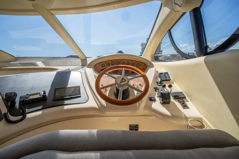 Slide: The Image of Azimut 46 2001 - 45