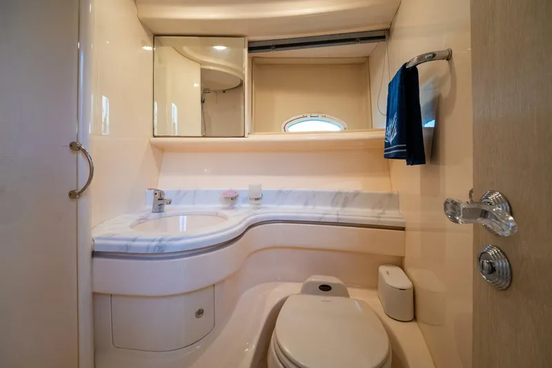 Slide: The Image of Azimut 46 2001 - 56
