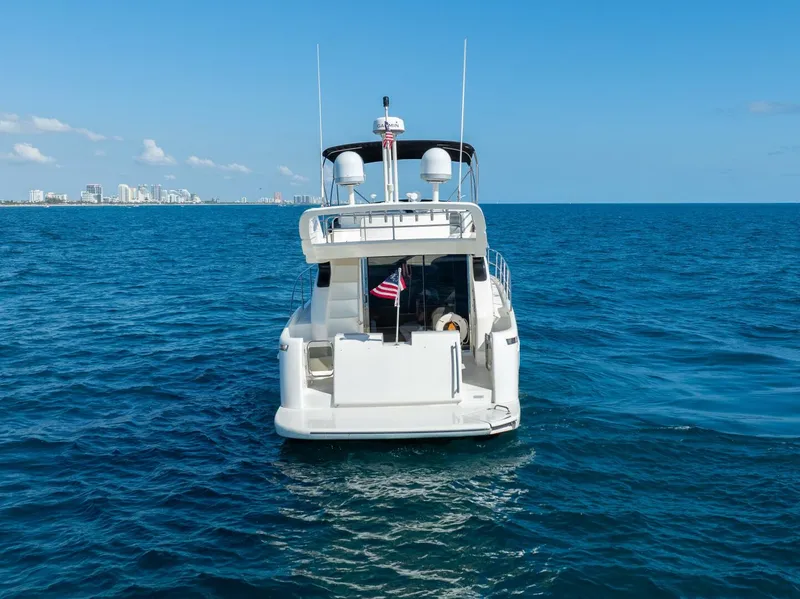 Slide: The Image of Azimut 46 2001 - 7