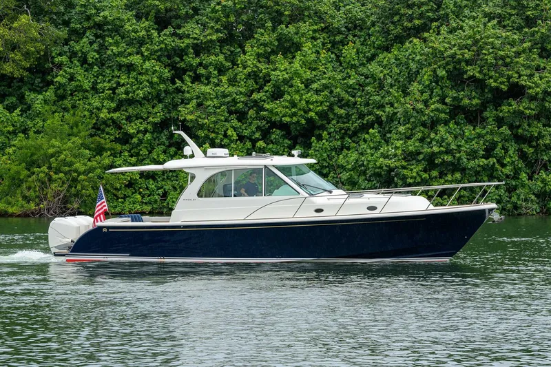 The Image of Hinckley Yachts 40X 2022 - 0