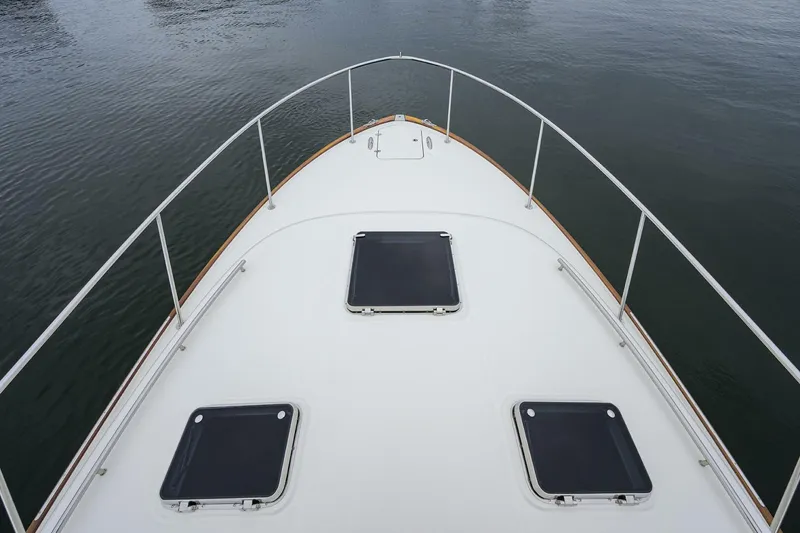 Slide: The Image of Hinckley Yachts 40X 2022 - 24