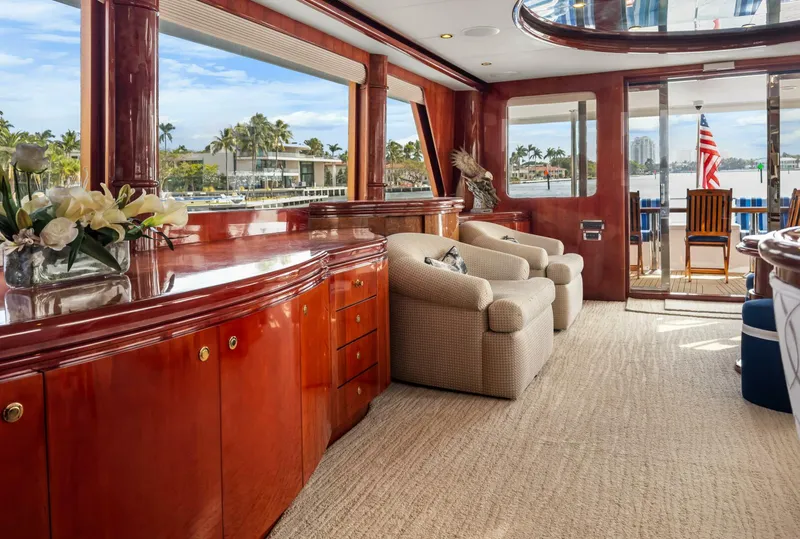 Slide: The Image of Ocean Alexander 80 motoryacht 2005 - 118