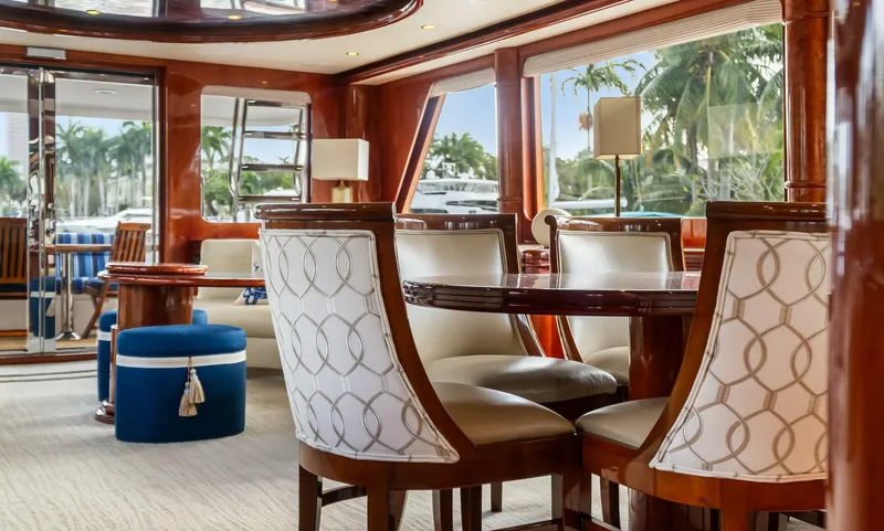 Slide: The Image of Ocean Alexander 80 motoryacht 2005 - 17