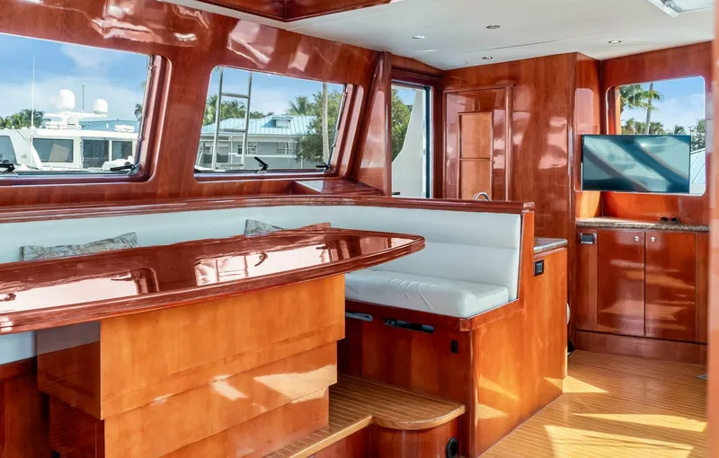 Slide: The Image of Ocean Alexander 80 motoryacht 2005 - 35