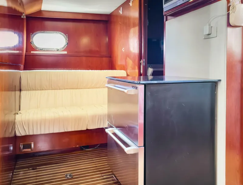 Slide: The Image of Ocean Alexander 80 motoryacht 2005 - 37