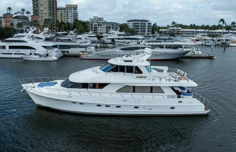 Slide: The Image of Ocean Alexander 80 motoryacht 2005 - 79