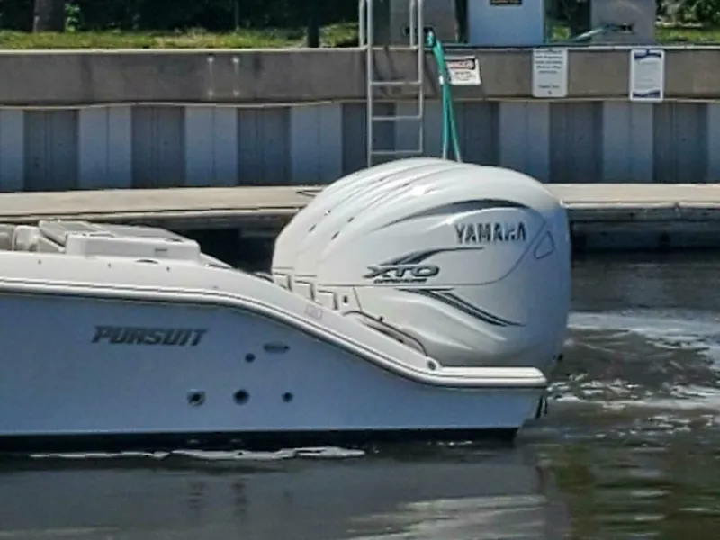 Slide: The Image of Pursuit S 378 Sport 2023 - 5
