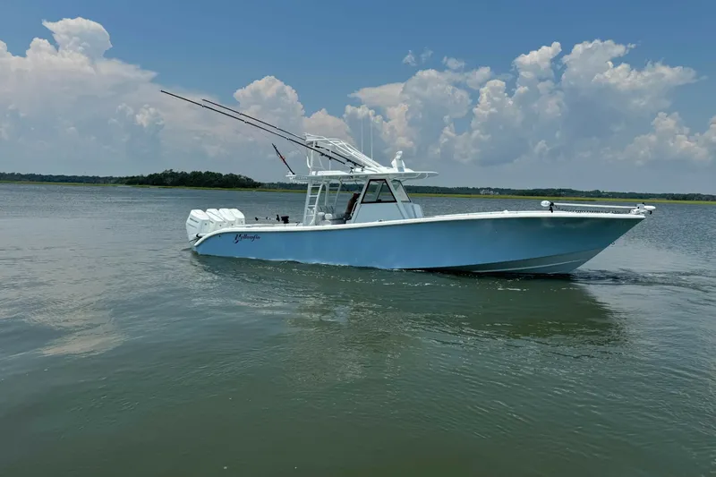 The Image of Yellowfin Offshore 2024 - 0