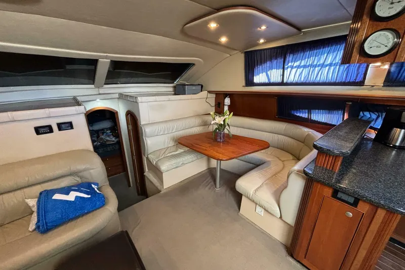 Slide: The Image of Cruisers 455 Express Motor Yacht 2005 - 12