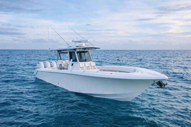 The Image of Invincible Open Fisherman 2025 - 0