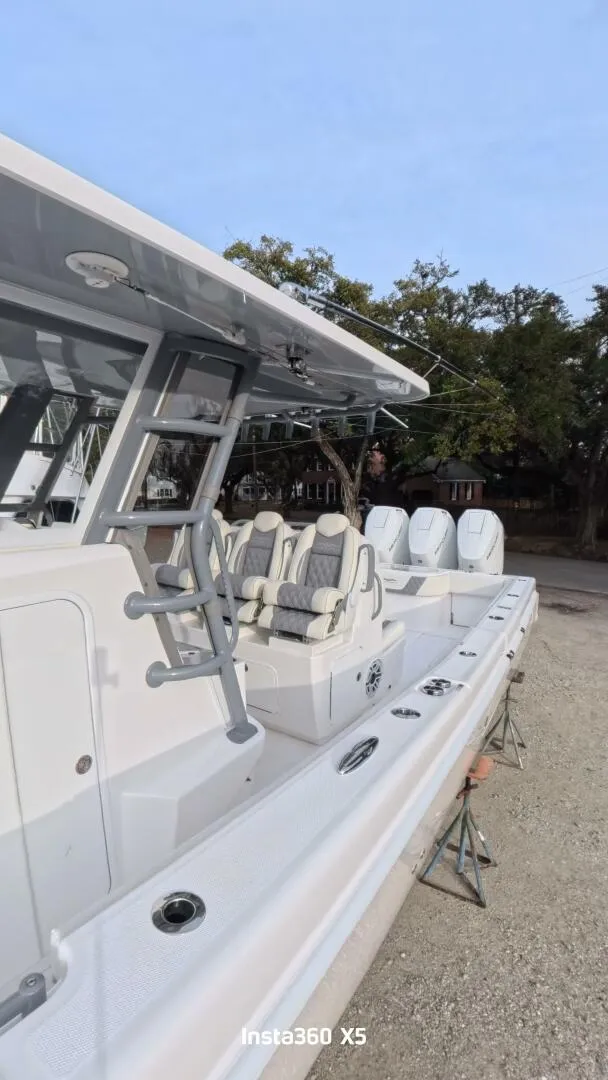 Slide: The Image of Invincible Open Fisherman 2025 - 4