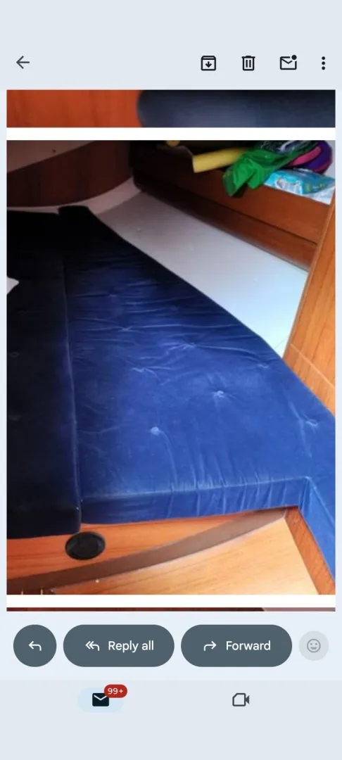 Slide: The Image of X-Yachts X-412 2003 - 10