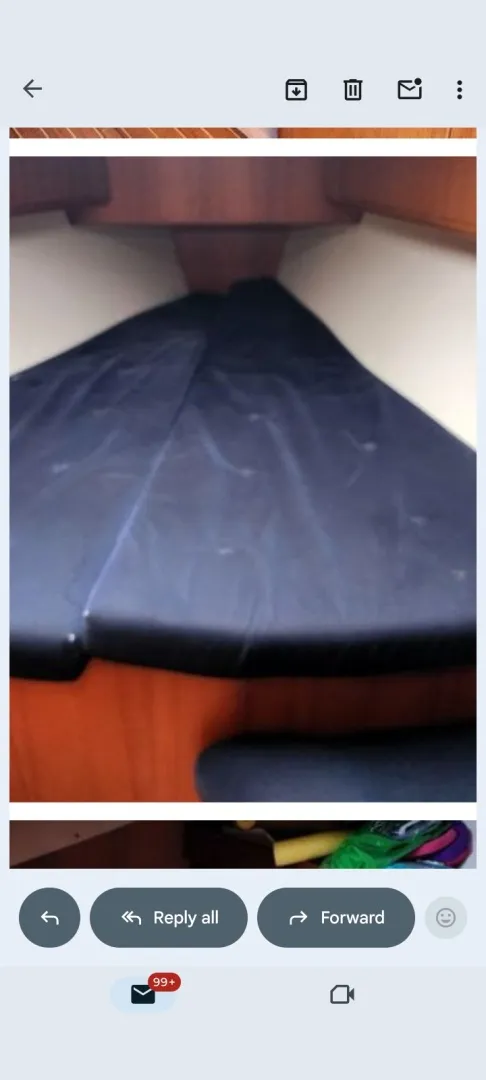 Slide: The Image of X-Yachts X-412 2003 - 11