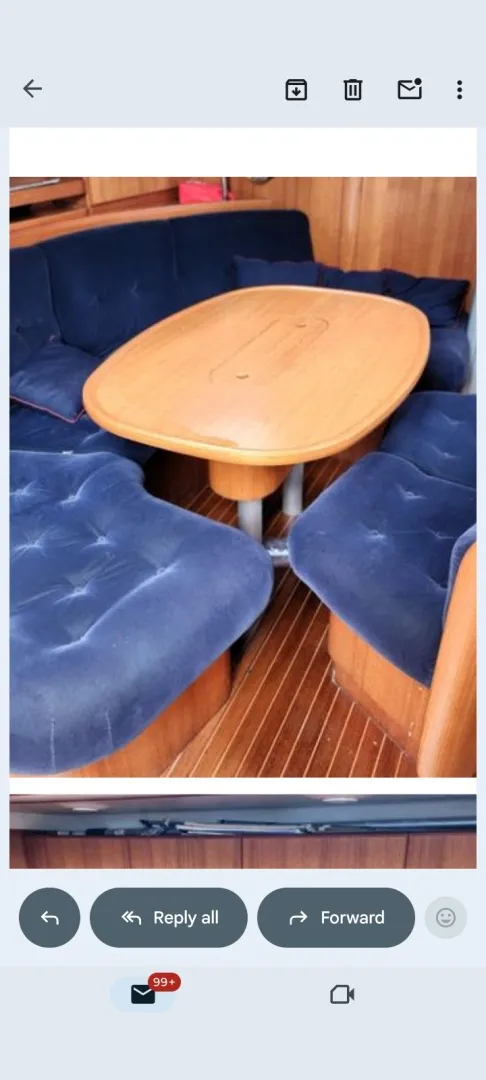 Slide: The Image of X-Yachts X-412 2003 - 13