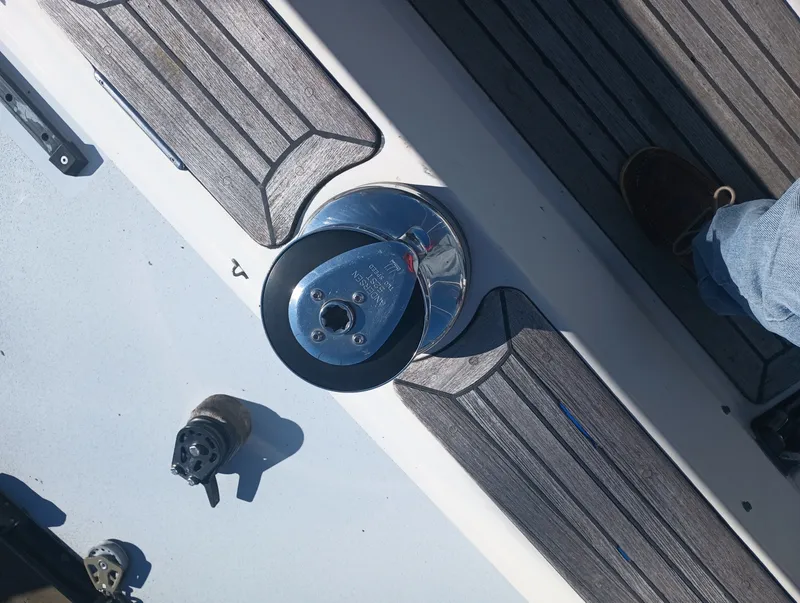 Slide: The Image of X-Yachts X-412 2003 - 4