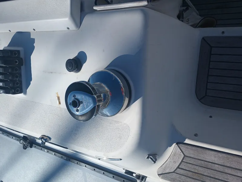 Slide: The Image of X-Yachts X-412 2003 - 5